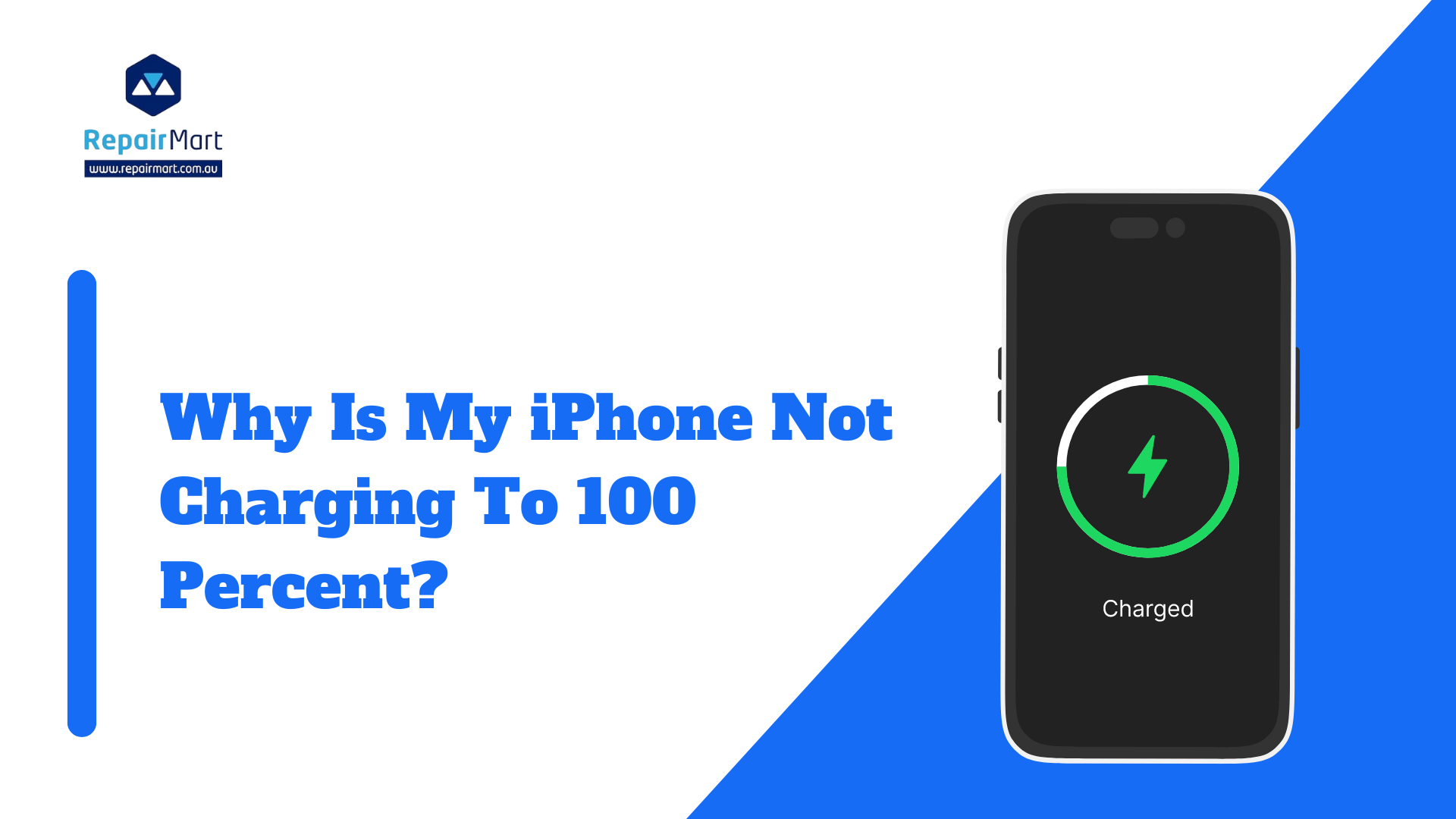 Why Is My iPhone Not Charging to 100 Percent