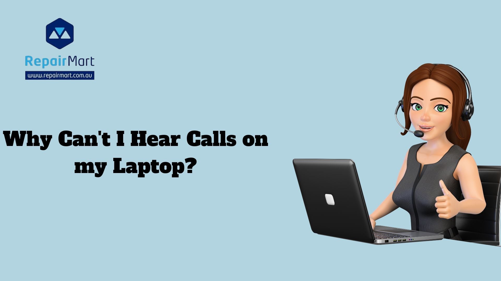 Why Can't I Hear Calls on my Laptop?