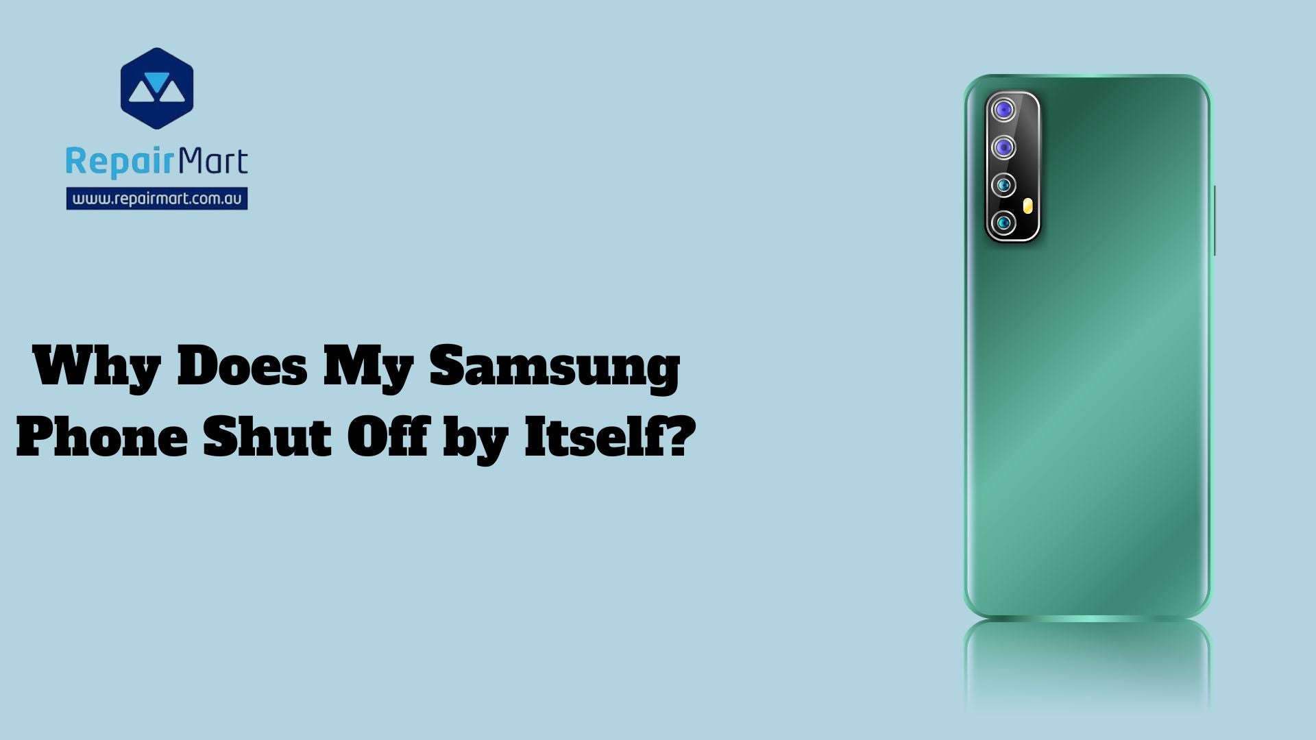 Why Does My Samsung Phone Shut Off by Itself?