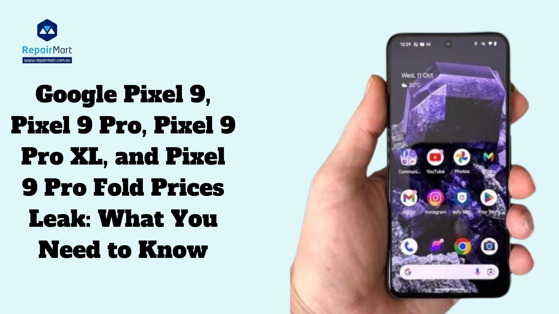 Google Pixel 9, Pixel 9 Pro, Pixel 9 Pro XL, and Pixel 9 Pro Fold Prices Leak: What You Need to Know