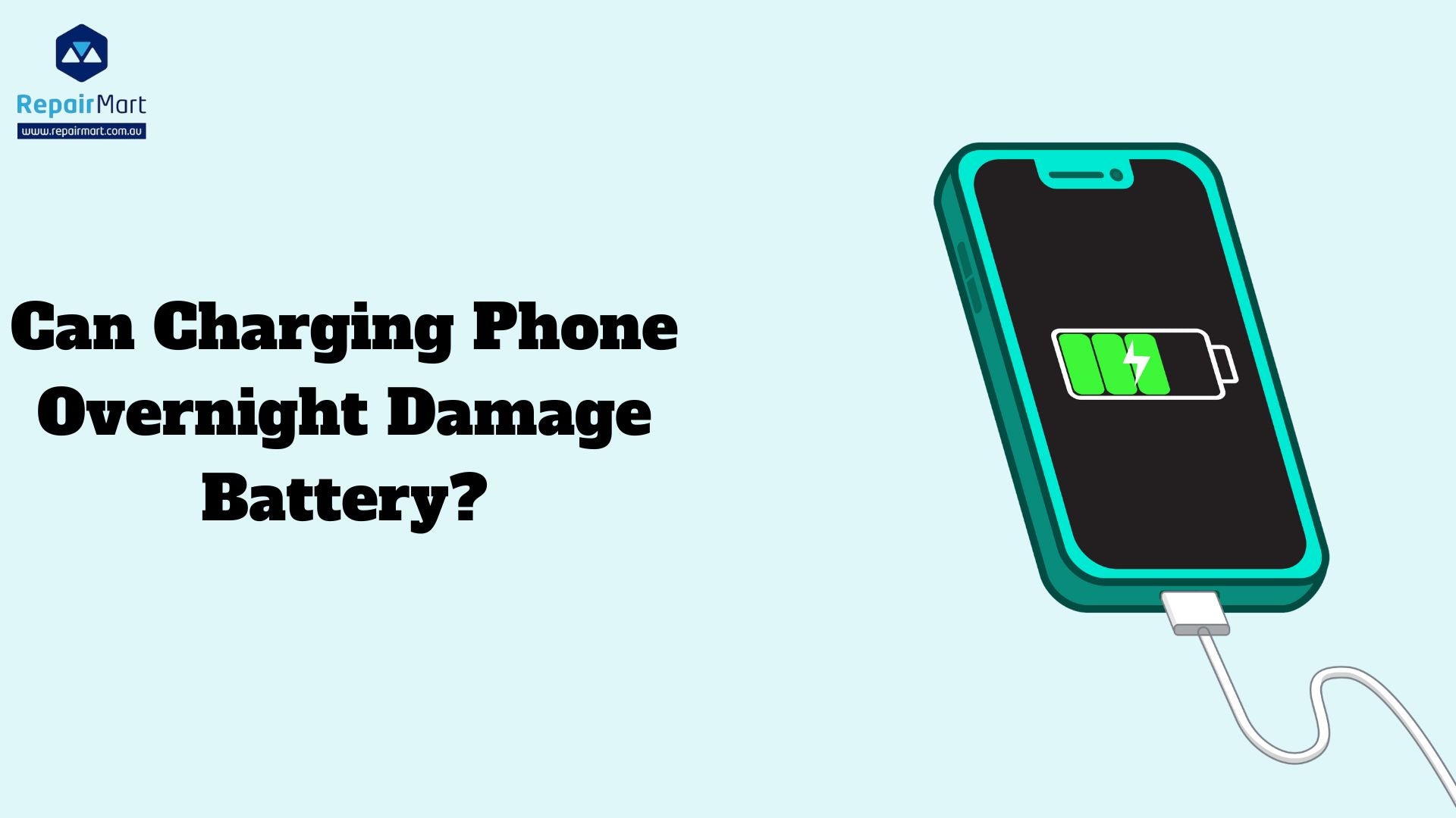 Can Charging Phone Overnight Damage Battery?