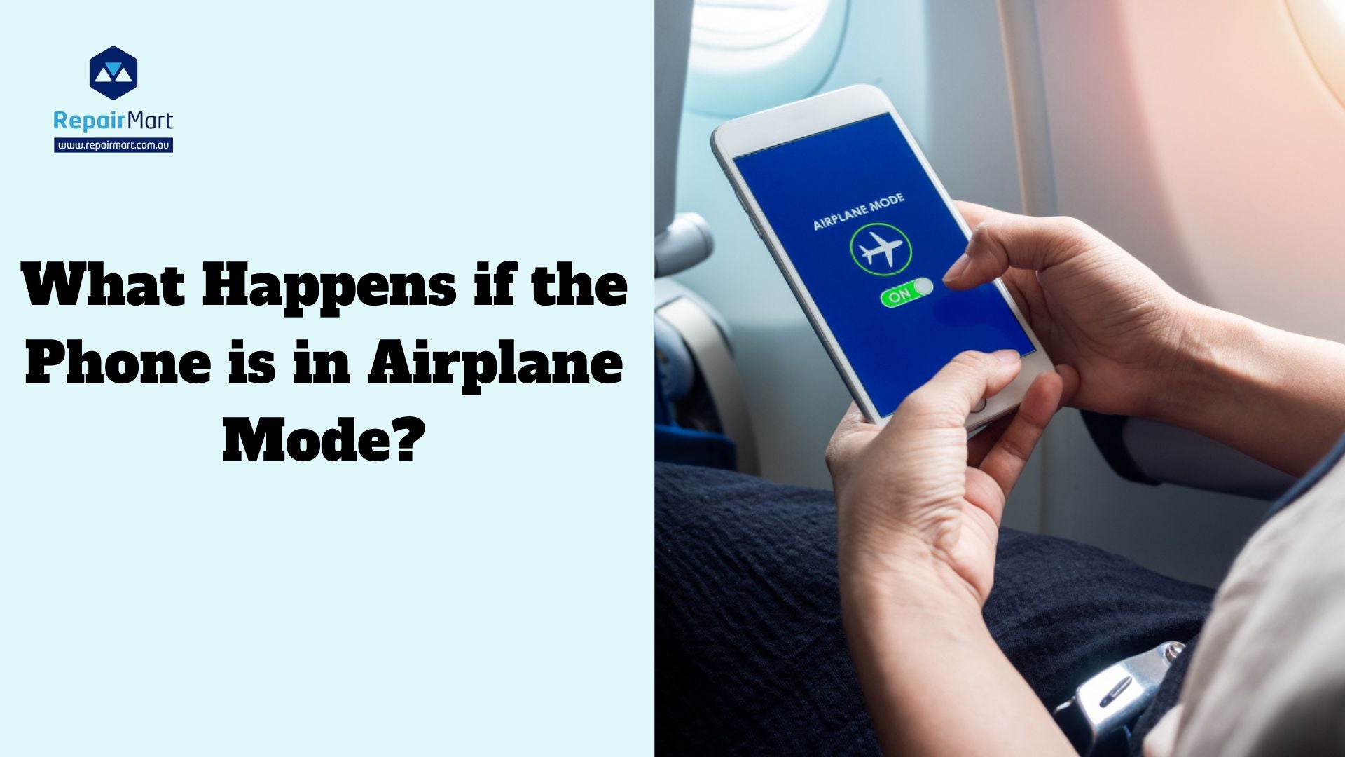 What Happens if the Phone is in Airplane Mode?