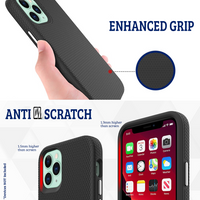 Thumbnail for iPhone 12 Mini Compatible Case Cover With Shockproof Rugged - Mint