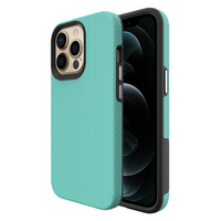 Thumbnail for iPhone 12 Mini Compatible Case Cover With Shockproof Rhinos Rugged- Mint