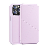 Thumbnail for iPhone 13 Pro Compatible Case Cover With Magnetic Flip - Pink