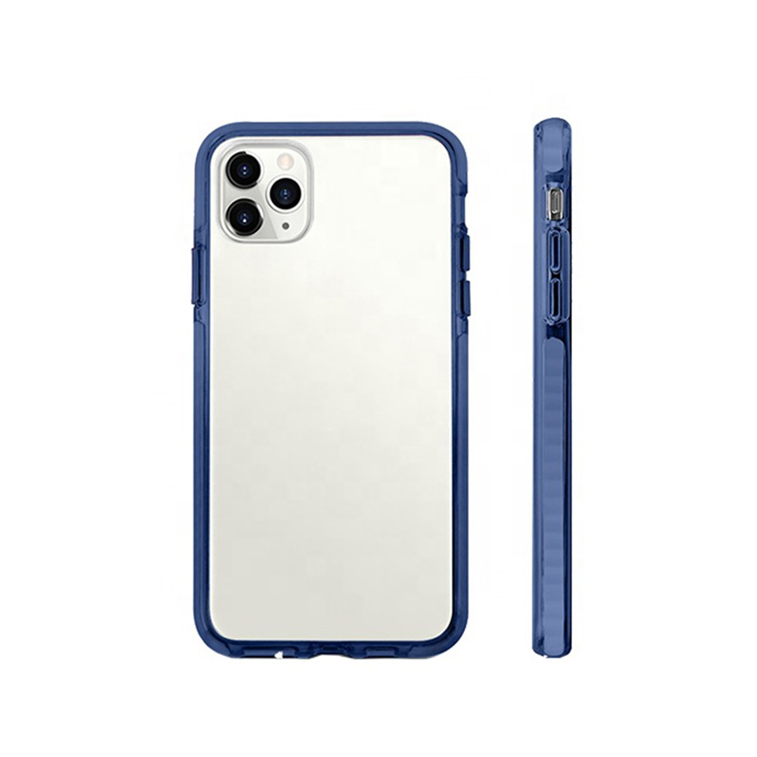 iPhone 12 Mini Compatible Case Cover With PC Transparent Shockproof