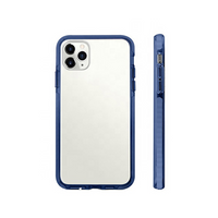 Thumbnail for iPhone 12 Mini Compatible Case Cover With PC Transparent Shockproof
