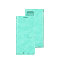 Thumbnail for iPhone 15 Compatible Case Cover With Bluemoon Diary - Mint