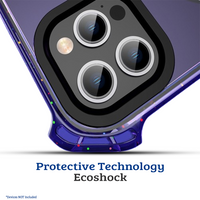 Thumbnail for iPhone 15 Shockproof Case Cover - Drop-Resistant, Premium Quality, Comfortable Grip, Long-Lasting, Lightweight - Clear Pink