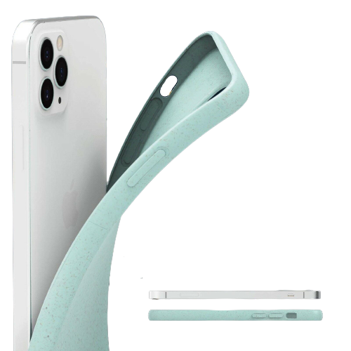 Evaan Biodegradable Eco-friendly Mobile Phone Case for iPhone 12 Mini