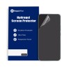 Realme GT 6 Compatible Premium Hydrogel Screen Protector With Full Coverage Ultra HD - Double Pack