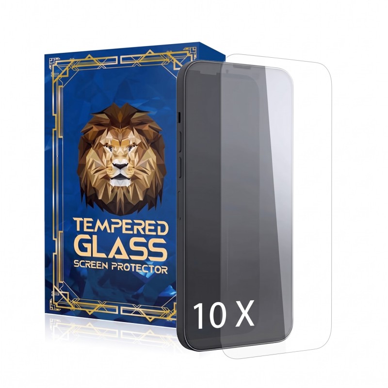 iPhone 16 Pro Max / 17 Pro Max / 18 Pro Max Tempered Glass Screen Prot