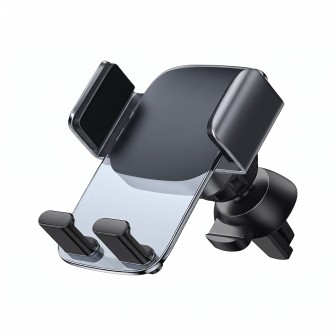 Premium 2 in 1 Gravity Car Phone Mount Holder For Air Vent and