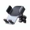 Premium 2 in 1 Gravity Car Phone Mount Holder For Air Vent and