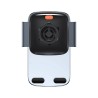 Premium 2 in 1 Gravity Car Phone Mount Holder For Air Vent and
