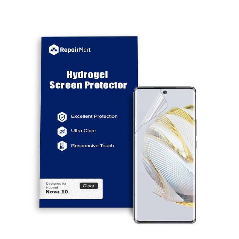 Huawei Nova 10 Hydrogel Screen Protector