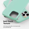 iPhone 17 Pro Max & 18 Pro Max Shockproof Case Cover - Black