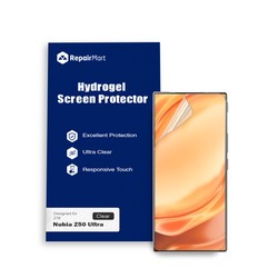 ZTE Nubia Z50 Hydrogel Screen Protector