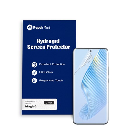 Honor Magic5 Hydrogel Screen Protector
