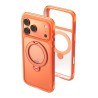 iPhone 17 Pro Max & 18 Pro Max Air Bumper Rotating Stand MagSafe Case - Wine | Free Shipping AU