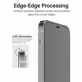 iPhone 18 Pro Privacy Anti-Spy Tempered Glass Screen | Free Shipping AU