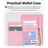 iPhone 17 Pro Max & 18 Pro Max MagSafe Compatible Leather Wallet Flip Diary | Free Shipping AU