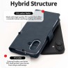 iPhone 17 Pro Max & 18 Pro Max MagSafe Compatible Leather Wallet Flip Diary | Free Shipping AU