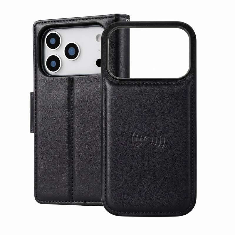 iPhone 17 Pro Max & 18 Pro Max 2-in-1 Detachable Magnetic Flip | Free Shipping AU