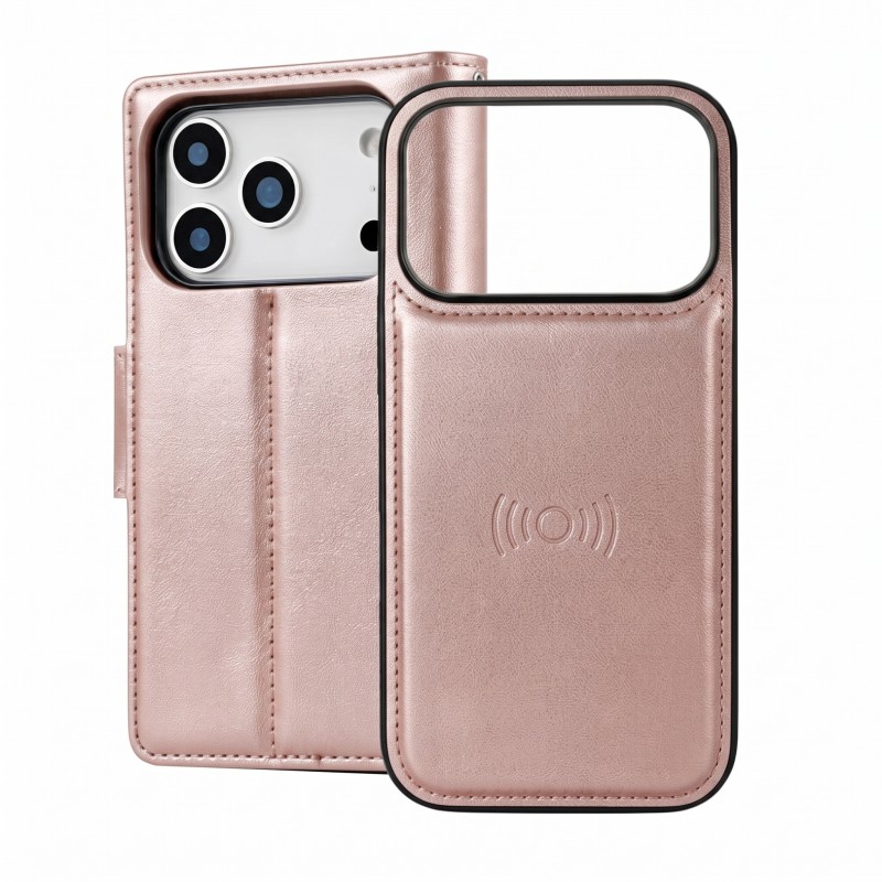 iPhone 17 Pro Max & 18 Pro Max 2-in-1 Detachable Magnetic Flip | Free Shipping AU