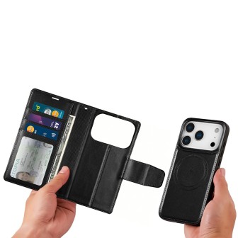 iPhone 17 Pro Max & 18 Pro Max 2-in-1 Detachable Magnetic Flip | Free Shipping AU