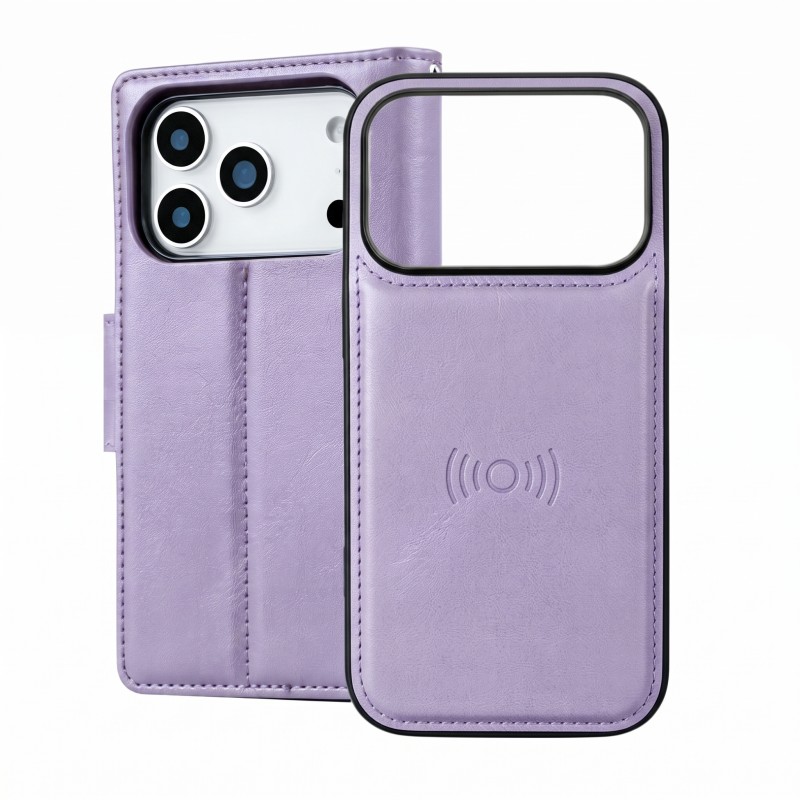 iPhone 17 Pro Max & 18 Pro Max 2-in-1 Detachable Magnetic Flip | Free Shipping AU