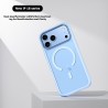 iPhone 17 Pro Max & 18 Pro Max Dual-Colour Clear Shockproof Case | Free Shipping AU