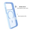 iPhone 17 Pro Max & 18 Pro Max Dual-Colour Clear Shockproof Case | Free Shipping AU