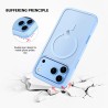 iPhone 17 Pro Max & 18 Pro Max Dual-Colour Clear Shockproof Case | Free Shipping AU