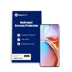 Motorola Edge 40 Pro Hydrogel Screen Protector