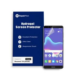 Huawei Y9 (2018) Hydrogel Screen Protector