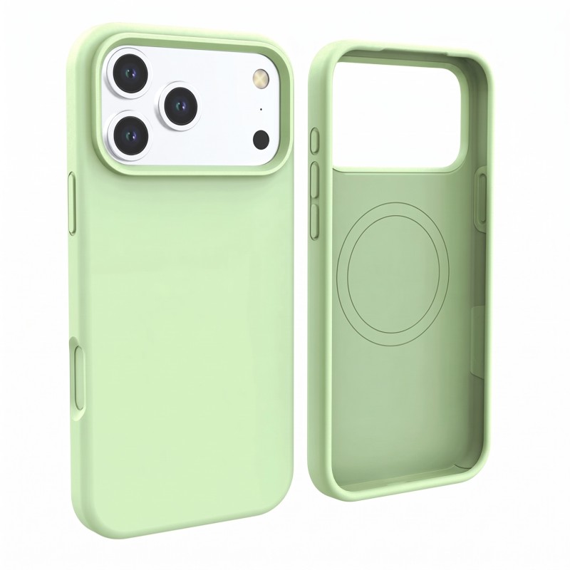 iPhone 17 Pro / 18 Pro Liquid Silicone MagSafe Compatible Case | Free Shipping AU