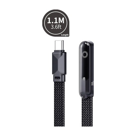 MVP 3 Fast Charging Cable USB-C to USB-C 100W 1M for 15 / 16 / 17 Series