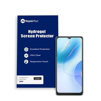 Blackview A53 Hydrogel Screen Protector Film Guard Cover