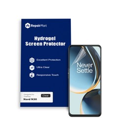 OnePlus Nord N30 Hydrogel Screen Protector