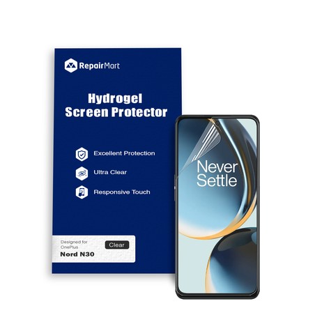 OnePlus Nord N30 Hydrogel Screen Protector