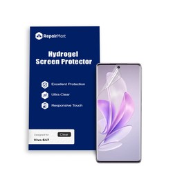 Vivo S17 Hydrogel Screen Protector