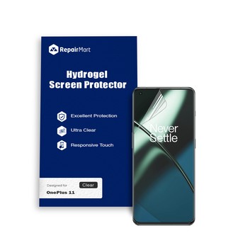 OnePlus 11 Hydrogel Screen Protector