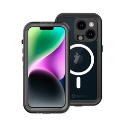 iPhone 14 Plus Waterproof & Dustproof Protective Case