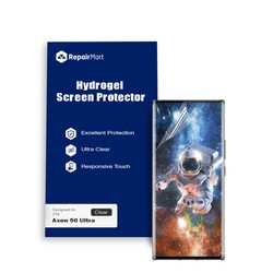 ZTE Axon 50 Hydrogel Screen Protector