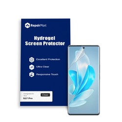 Vivo S17 Pro Hydrogel Screen Protector