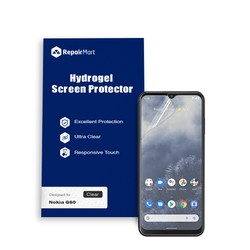 Nokia G60 Hydrogel Screen Protector