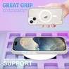 iPhone 15 Plus Shockproof Transparent Compatible Magsafe