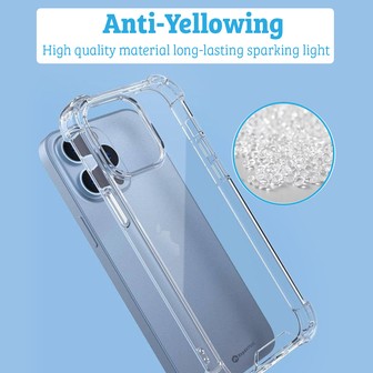 iPhone 15 Pro Max Hybrid Solar Crystal... | RepairMart