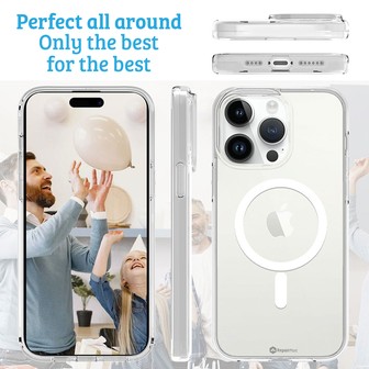 iPhone 15 Pro Max Heavy Duty Shiny Glitter Clear Camera Lens